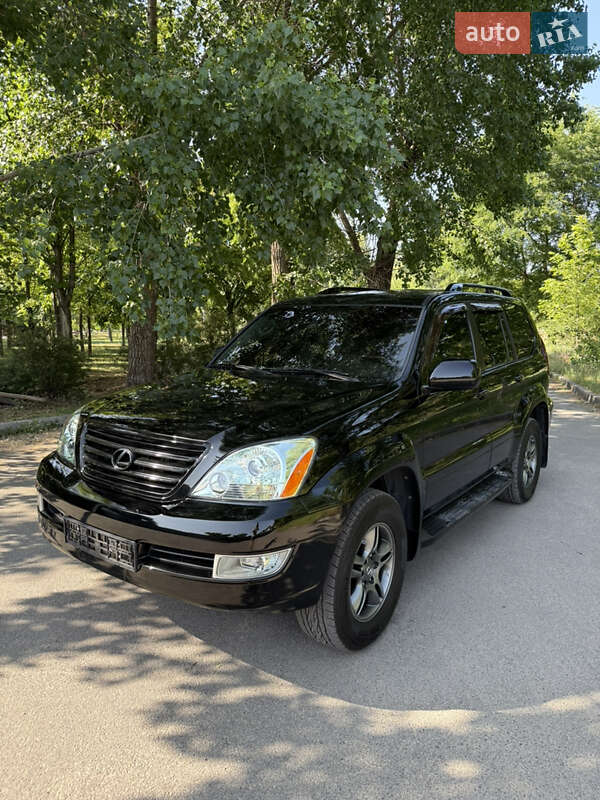Lexus GX 2008