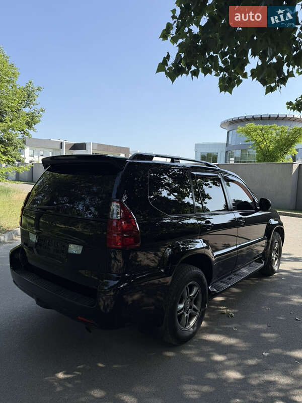 Внедорожник / Кроссовер Lexus GX 2008 в Днепре