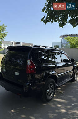 Внедорожник / Кроссовер Lexus GX 2008 в 