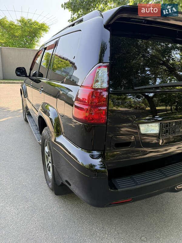 Внедорожник / Кроссовер Lexus GX 2008 в Днепре