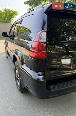 Внедорожник / Кроссовер Lexus GX 2008 в 