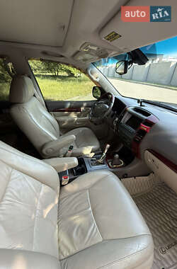 Внедорожник / Кроссовер Lexus GX 2008 в 