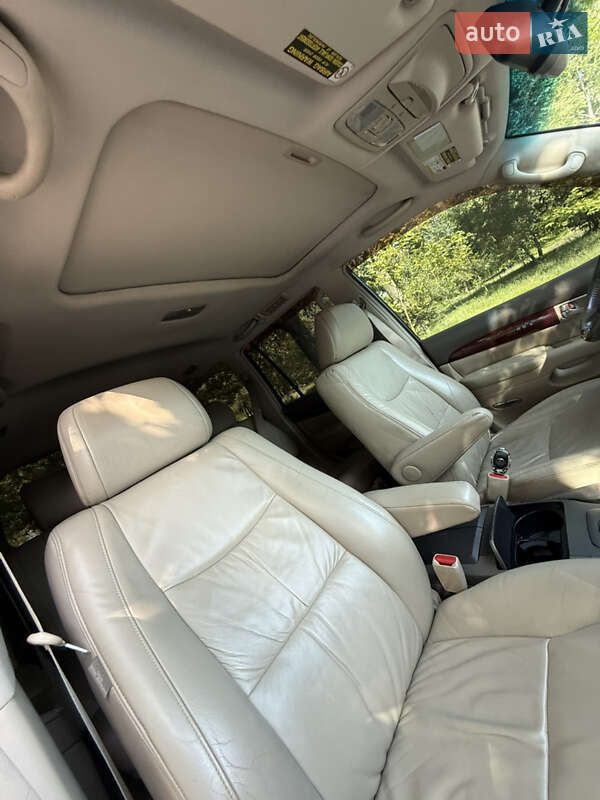 Внедорожник / Кроссовер Lexus GX 2008 в Днепре