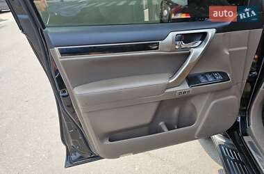 Внедорожник / Кроссовер Lexus GX 2011 в 