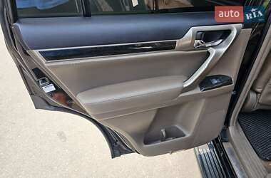 Внедорожник / Кроссовер Lexus GX 2011 в 
