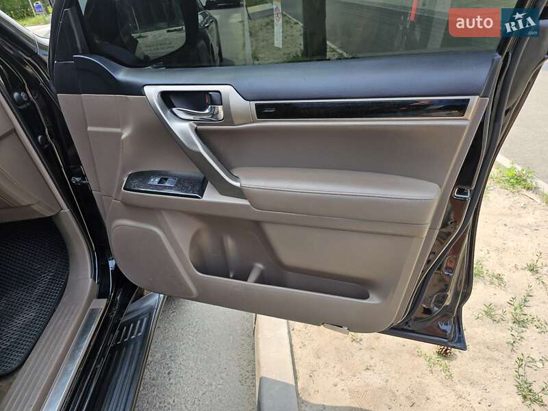 Внедорожник / Кроссовер Lexus GX 2011 в Днепре