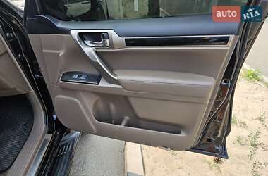 Внедорожник / Кроссовер Lexus GX 2011 в 