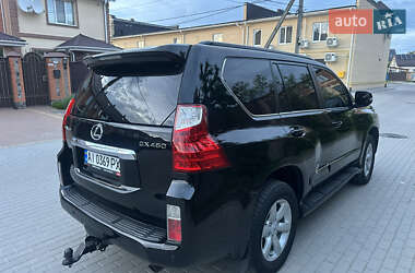 Позашляховик / Кросовер Lexus GX 2010 в 