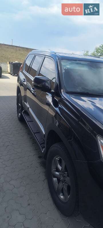 Внедорожник / Кроссовер Lexus GX 2010 в Киеве