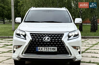 Внедорожник / Кроссовер Lexus GX 2014 в 