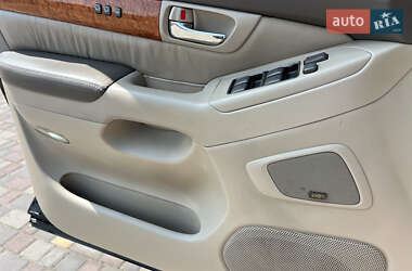 Внедорожник / Кроссовер Lexus GX 2005 в 
