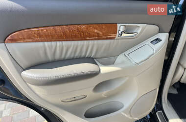 Внедорожник / Кроссовер Lexus GX 2005 в 