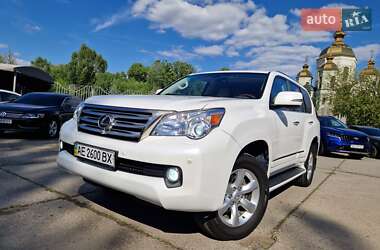 Lexus GX 2011 Lexus GX 2011