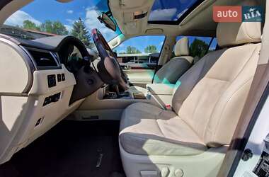 Внедорожник / Кроссовер Lexus GX 2011 в 