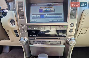 Внедорожник / Кроссовер Lexus GX 2011 в 
