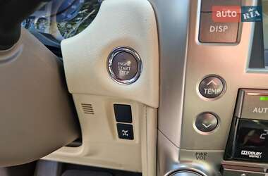 Внедорожник / Кроссовер Lexus GX 2011 в 