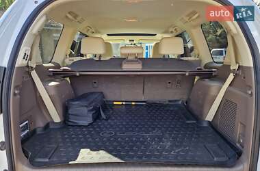 Внедорожник / Кроссовер Lexus GX 2011 в 
