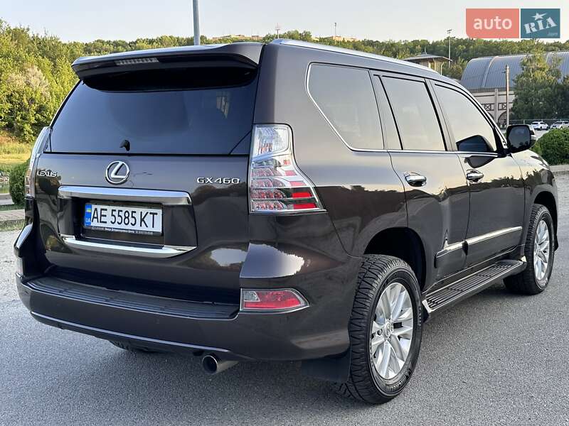 Внедорожник / Кроссовер Lexus GX 2013 в Днепре