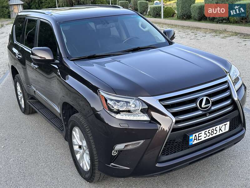 Внедорожник / Кроссовер Lexus GX 2013 в Днепре