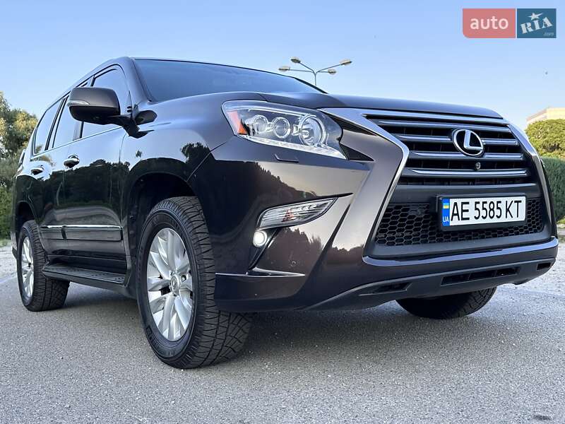 Внедорожник / Кроссовер Lexus GX 2013 в Днепре