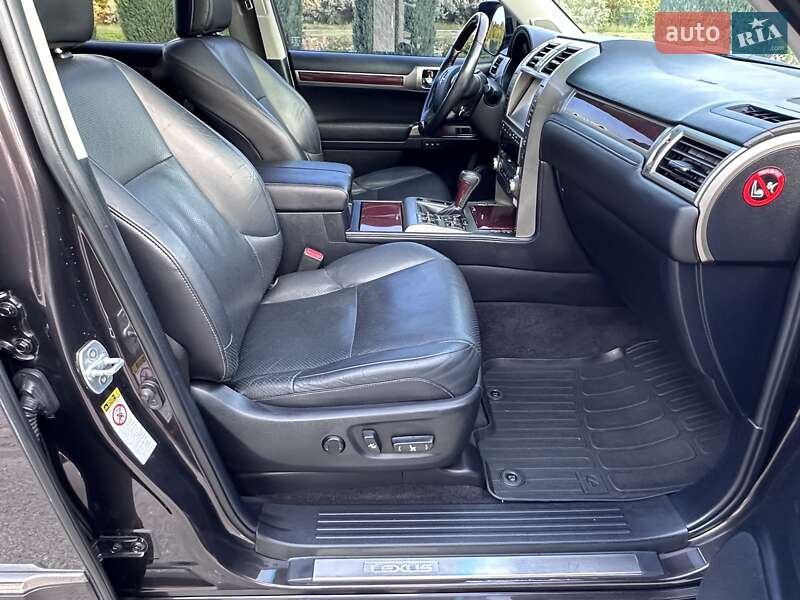 Внедорожник / Кроссовер Lexus GX 2013 в Днепре