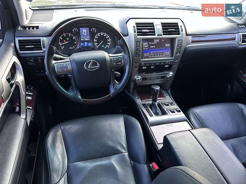 Внедорожник / Кроссовер Lexus GX 2013 в Днепре