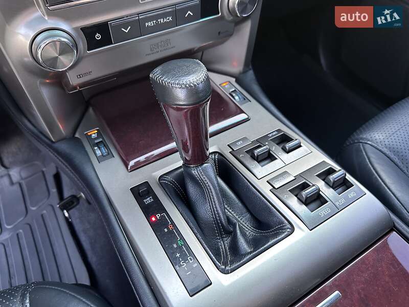 Внедорожник / Кроссовер Lexus GX 2013 в Днепре