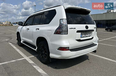 Внедорожник / Кроссовер Lexus GX 2020 в 