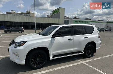 Внедорожник / Кроссовер Lexus GX 2020 в 