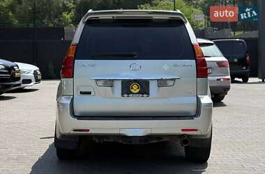 Внедорожник / Кроссовер Lexus GX 2005 в 