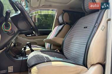 Внедорожник / Кроссовер Lexus GX 2005 в 