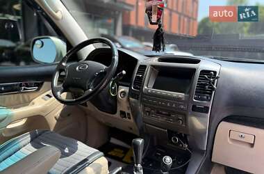 Внедорожник / Кроссовер Lexus GX 2005 в 