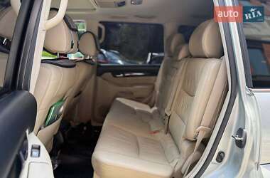 Внедорожник / Кроссовер Lexus GX 2005 в 