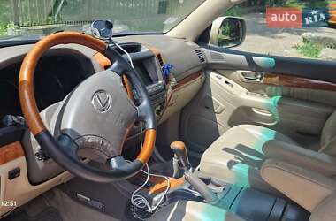 Внедорожник / Кроссовер Lexus GX 2007 в 
