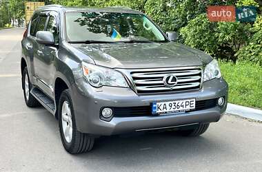 Внедорожник / Кроссовер Lexus GX 2010 в 