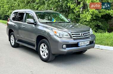 Lexus GX 2010