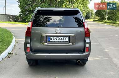 Внедорожник / Кроссовер Lexus GX 2010 в 
