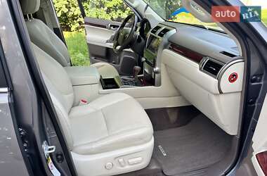 Внедорожник / Кроссовер Lexus GX 2010 в 