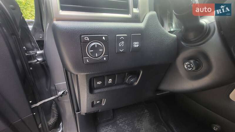 Позашляховик / Кросовер Lexus GX 2014 в Києві