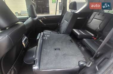 Внедорожник / Кроссовер Lexus GX 2014 в 