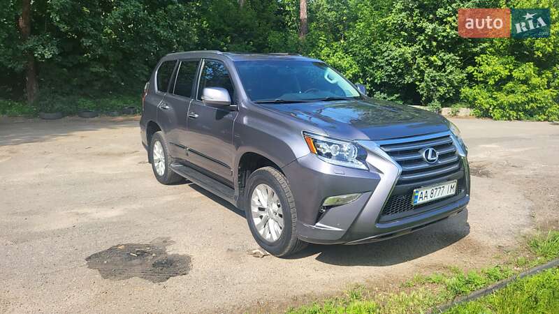 Lexus GX 2014