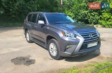 Внедорожник / Кроссовер Lexus GX 2014 в 