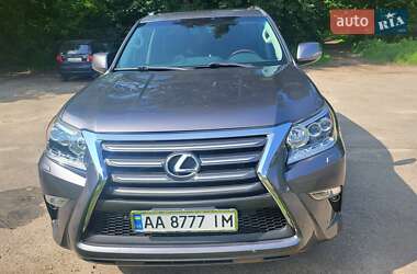 Lexus GX 2014