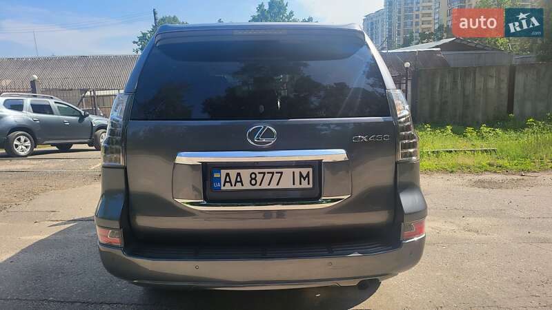 Позашляховик / Кросовер Lexus GX 2014 в Києві