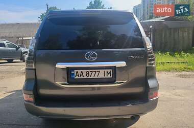 Внедорожник / Кроссовер Lexus GX 2014 в 
