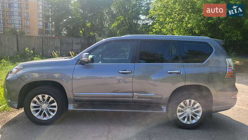 Позашляховик / Кросовер Lexus GX 2014 в Києві