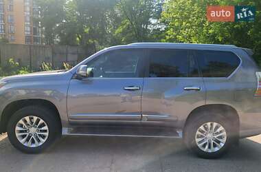 Внедорожник / Кроссовер Lexus GX 2014 в 