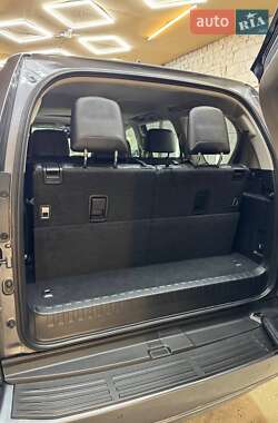 Внедорожник / Кроссовер Lexus GX 2014 в 