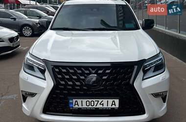 Внедорожник / Кроссовер Lexus GX 2020 в 