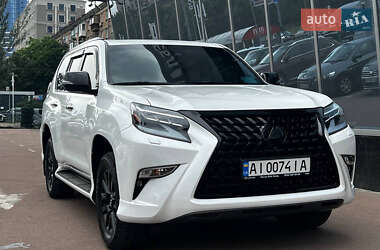 Lexus GX 2020 Lexus GX 2020